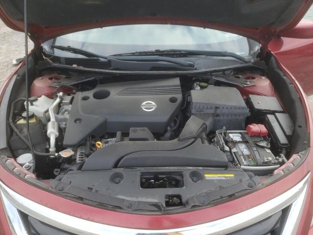 1N4AL3AP0EC420426 - 2014 NISSAN ALTIMA 2.5 BURGUNDY photo 11