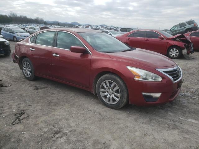 1N4AL3AP0EC420426 - 2014 NISSAN ALTIMA 2.5 BURGUNDY photo 4