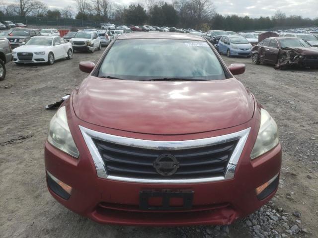 1N4AL3AP0EC420426 - 2014 NISSAN ALTIMA 2.5 BURGUNDY photo 5