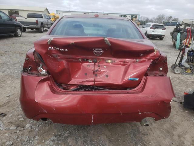 1N4AL3AP0EC420426 - 2014 NISSAN ALTIMA 2.5 BURGUNDY photo 6