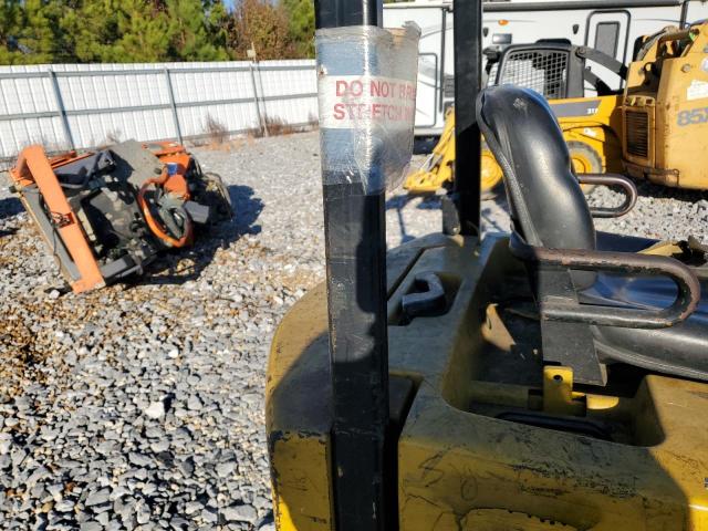 A814V02917U - 2005 YALE FORKLIFT YELLOW photo 6