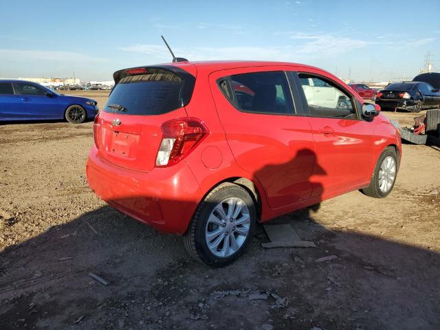 KL8CC6SA6JC481698 - 2018 CHEVROLET SPARK 1LT RED photo 3