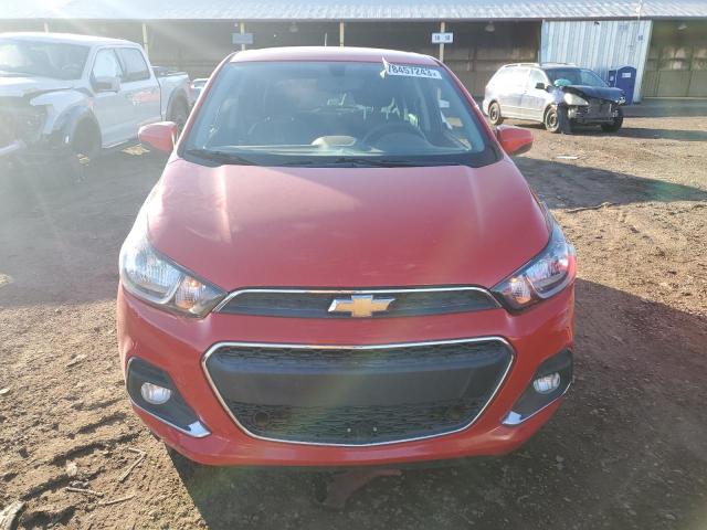 KL8CC6SA6JC481698 - 2018 CHEVROLET SPARK 1LT RED photo 5