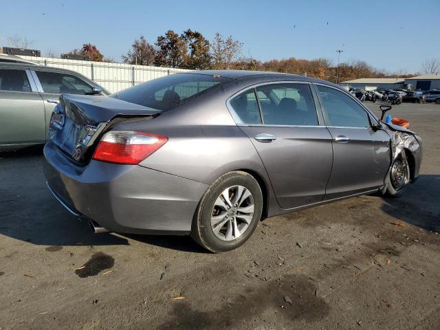 1HGCR2E58EA027002 - 2014 HONDA ACCORD SPORT GRAY photo 3