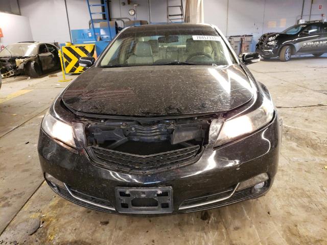 19UUA8F58DA015718 - 2013 ACURA TL TECH BLACK photo 5