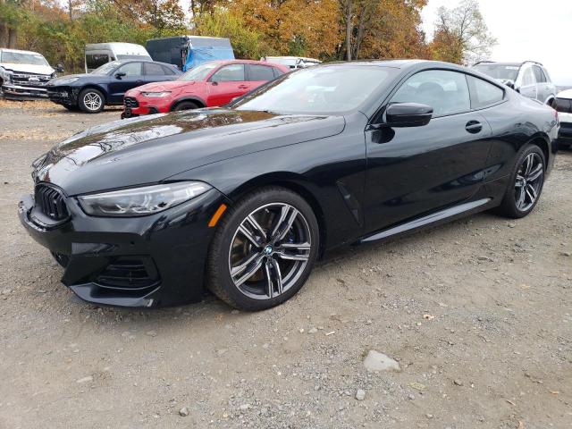 WBABC4C01RCR33725 - 2024 BMW M850XI BLACK photo 1