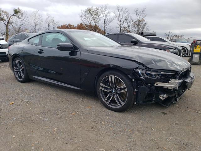 WBABC4C01RCR33725 - 2024 BMW M850XI BLACK photo 4