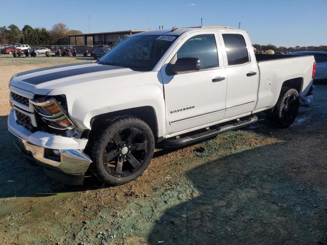 2014 CHEVROLET SILVERADO C1500 LT, 