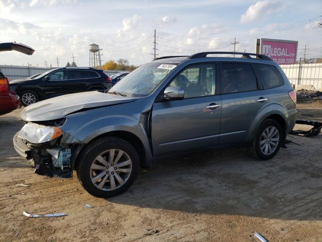 2011 SUBARU FORESTER 2.5X PREMIUM, 