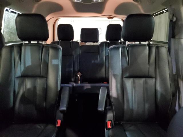 2C4RC1BG4ER251759 - 2014 CHRYSLER TOWN & COU TOURING BLACK photo 10