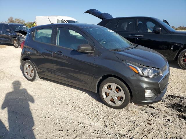 KL8CB6SA0MC708892 - 2021 CHEVROLET SPARK LS GRAY photo 4