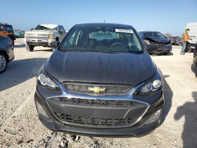 KL8CB6SA0MC708892 - 2021 CHEVROLET SPARK LS GRAY photo 5