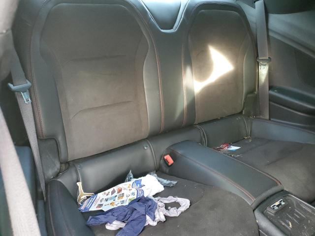 1G1FJ1R63J0150151 - 2018 CHEVROLET CAMARO ZL1 RED photo 10