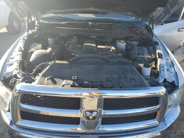 3C6UR5HL5FG639361 - 2015 RAM 2500 ST SILVER photo 11