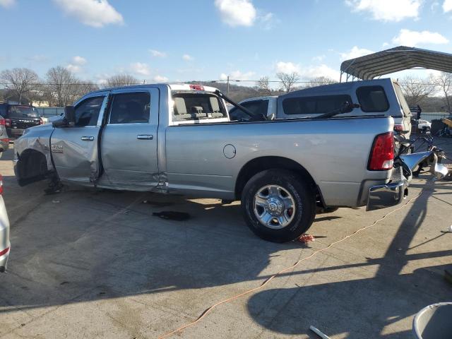 3C6UR5HL5FG639361 - 2015 RAM 2500 ST SILVER photo 2