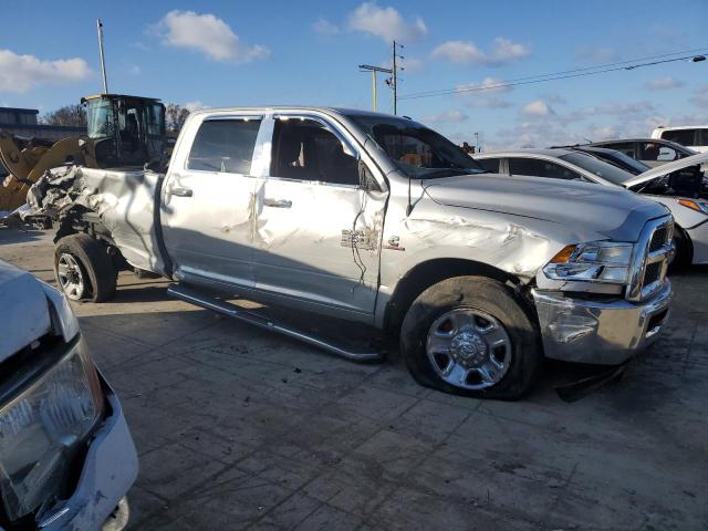 3C6UR5HL5FG639361 - 2015 RAM 2500 ST SILVER photo 4