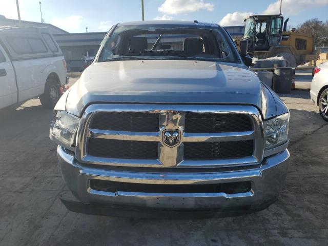 3C6UR5HL5FG639361 - 2015 RAM 2500 ST SILVER photo 5