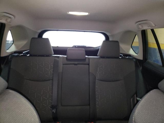 4T3RWRFVXNU056169 - 2022 TOYOTA RAV4 XLE Grau Foto 10