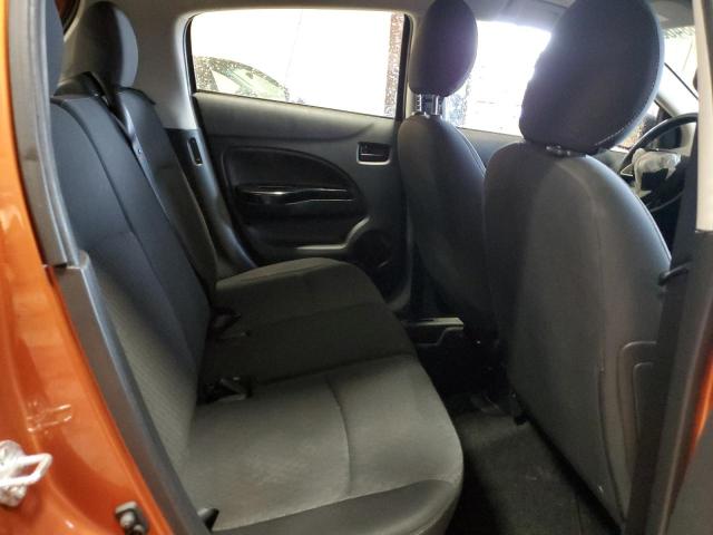 ML32A5HJ5HH000351 - 2017 MITSUBISHI MIRAGE GT ORANGE photo 10