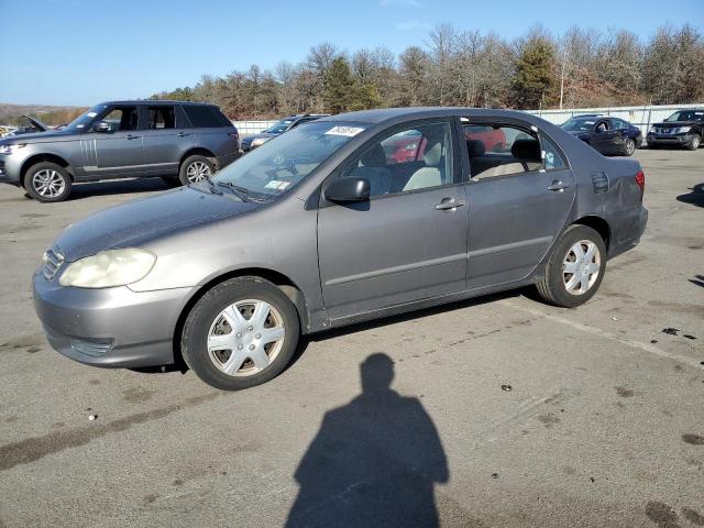 2003 TOYOTA COROLLA CE, 