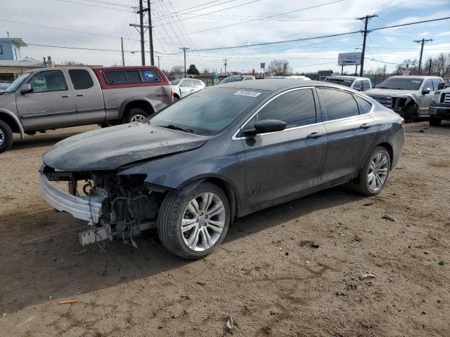 2015 CHRYSLER 200 LIMITED, 