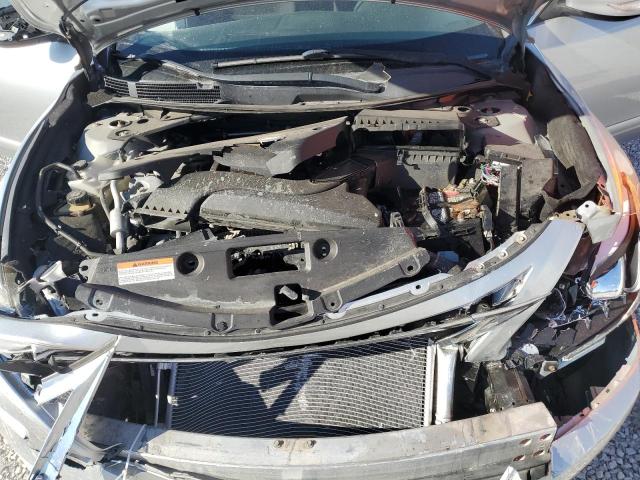 1N4AL3AP8DN515528 - 2013 NISSAN ALTIMA 2.5 SILVER photo 11