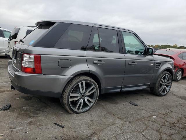 SALSK25469A215022 - 2009 LAND ROVER RANGE ROVE HSE GRAY photo 3