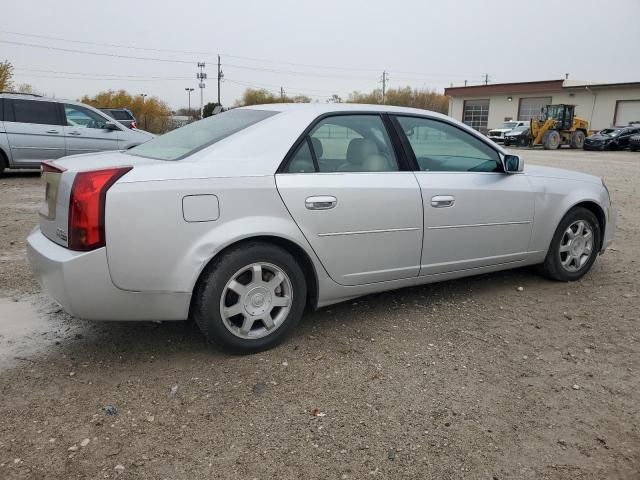 1G6DM57N630154482 - 2003 CADILLAC CTS SILVER photo 3