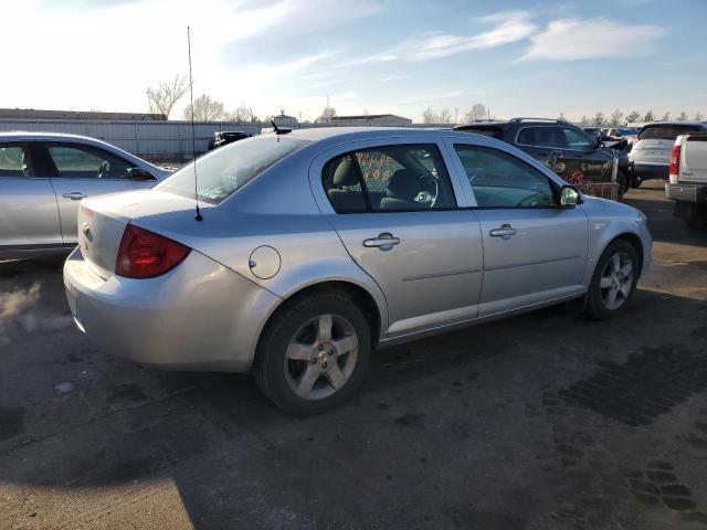 1G1AD5F59A7115674 - 2010 CHEVROLET COBALT 1LT SILVER photo 3