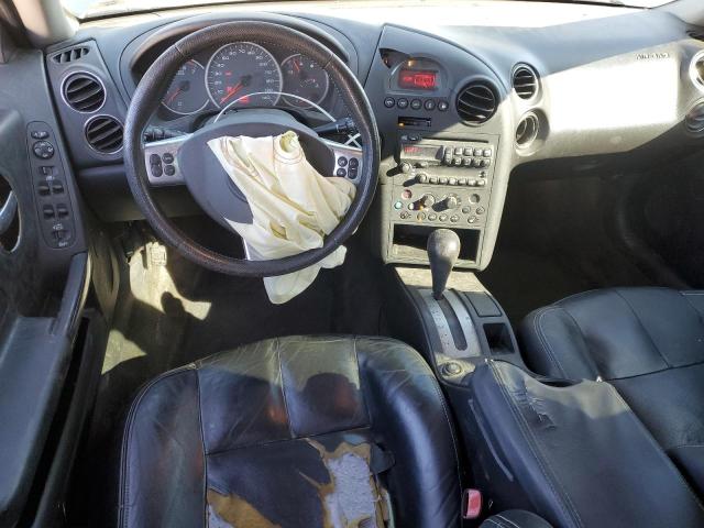 2G2WP552X61162264 - 2006 PONTIAC GRAND PRIX GRAY photo 8