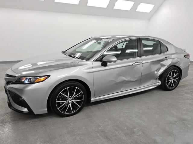 2024 TOYOTA CAMRY SE NIGHT SHADE, null