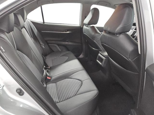 4T1G11AK6RU249261 - 2024 TOYOTA CAMRY SE NIGHT SHADE SILVER photo 10