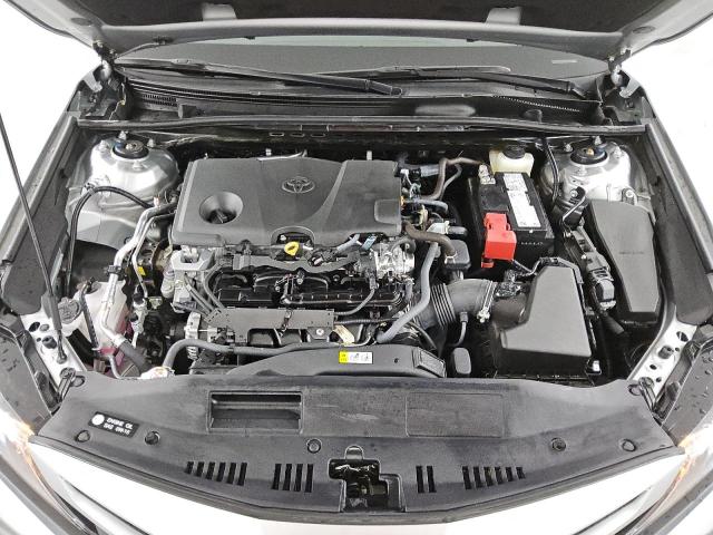 4T1G11AK6RU249261 - 2024 TOYOTA CAMRY SE NIGHT SHADE SILVER photo 11