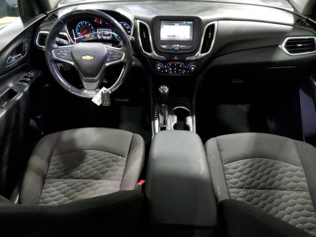 3GNAXTEX9JS559572 - 2018 CHEVROLET EQUINOX LT GRAY photo 8