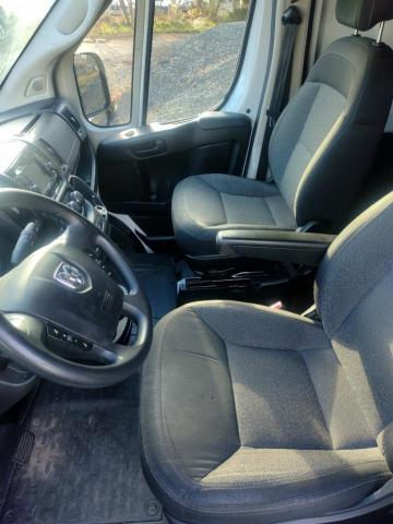 3C6TRVCG2KE530996 - 2019 RAM PROMASTER 2500 HIGH თეთრი ფოტო 5