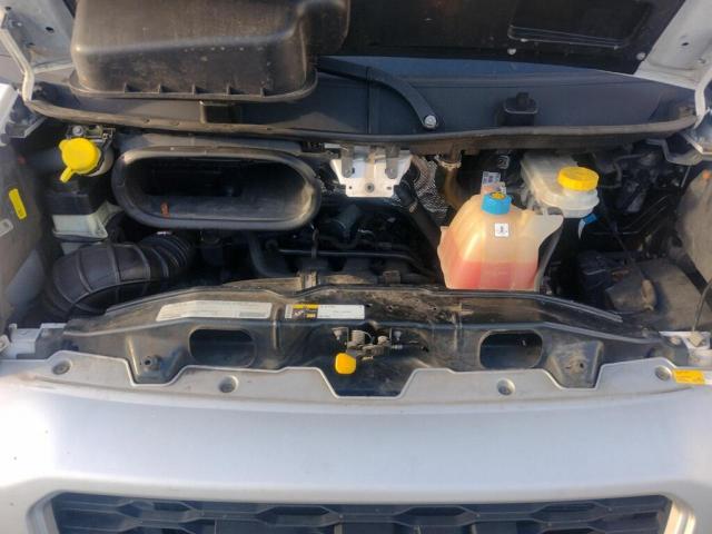 3C6TRVCG2KE530996 - 2019 RAM PROMASTER 2500 HIGH თეთრი ფოტო 7