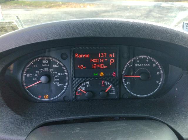 3C6TRVCG2KE530996 - 2019 RAM PROMASTER 2500 HIGH თეთრი ფოტო 8