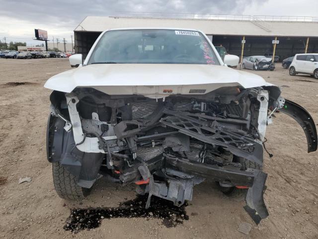 1N6ED1EJ1NN616816 - 2022 NISSAN FRONTIER S WHITE photo 5