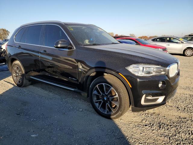 5UXKS4C50F0N10552 - 2015 BMW X5 XDRIVE35D BLACK photo 4