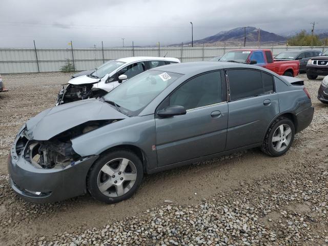 1G8AL58F06Z134622 - 2006 SATURN ION LEVEL 3 GRAY photo 1