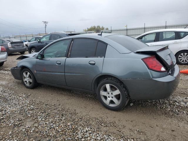 1G8AL58F06Z134622 - 2006 SATURN ION LEVEL 3 GRAY photo 2