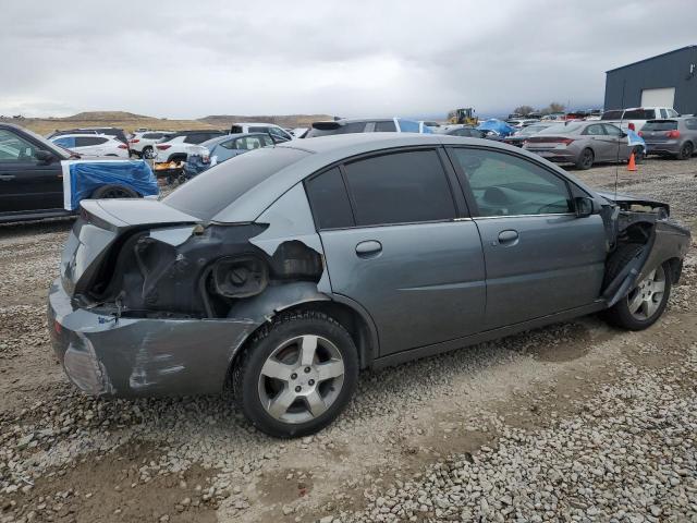 1G8AL58F06Z134622 - 2006 SATURN ION LEVEL 3 GRAY photo 3