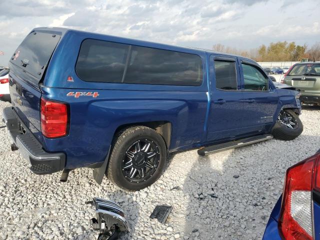 1GCVKREC5FZ302475 - 2015 CHEVROLET SILVERADO K1500 LT BLUE photo 3