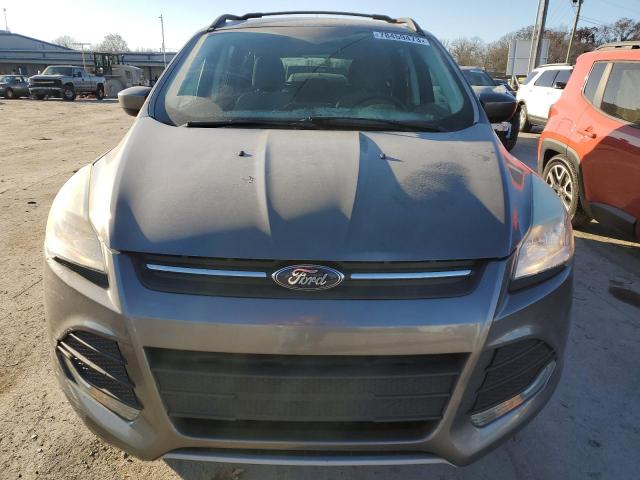 1FMCU9G99DUC98956 - 2013 FORD ESCAPE SE GRAY photo 5