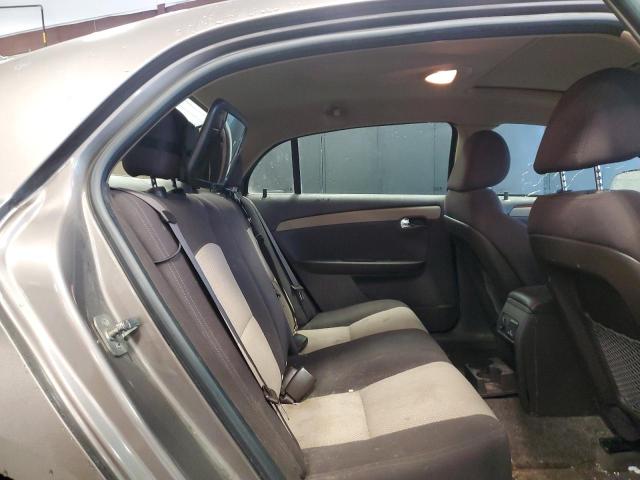 1G1ZC5EU3CF118030 - 2012 CHEVROLET MALIBU 1LT GOLD photo 10