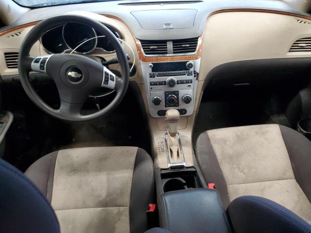 1G1ZC5EU3CF118030 - 2012 CHEVROLET MALIBU 1LT GOLD photo 8