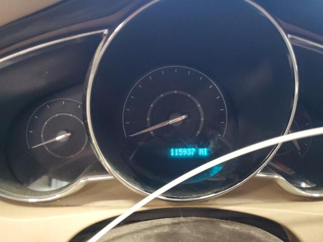 1G1ZC5EU3CF118030 - 2012 CHEVROLET MALIBU 1LT GOLD photo 9