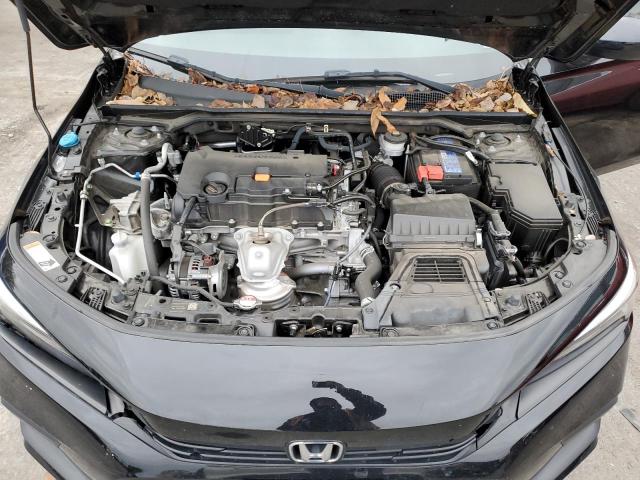 2HGFE2F54NH568573 - 2022 HONDA CIVIC SPORT 黑色 照片 11