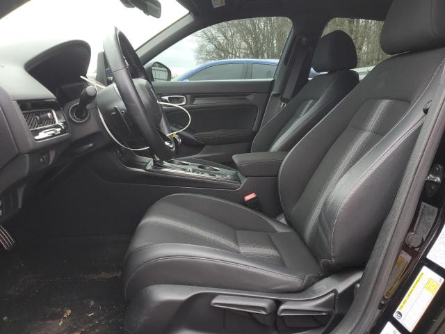 2HGFE2F54NH568573 - 2022 HONDA CIVIC SPORT 黑色 照片 7