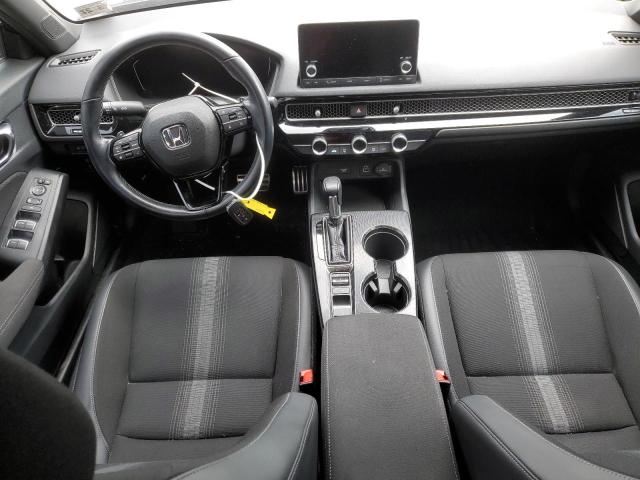 2HGFE2F54NH568573 - 2022 HONDA CIVIC SPORT 黑色 照片 8